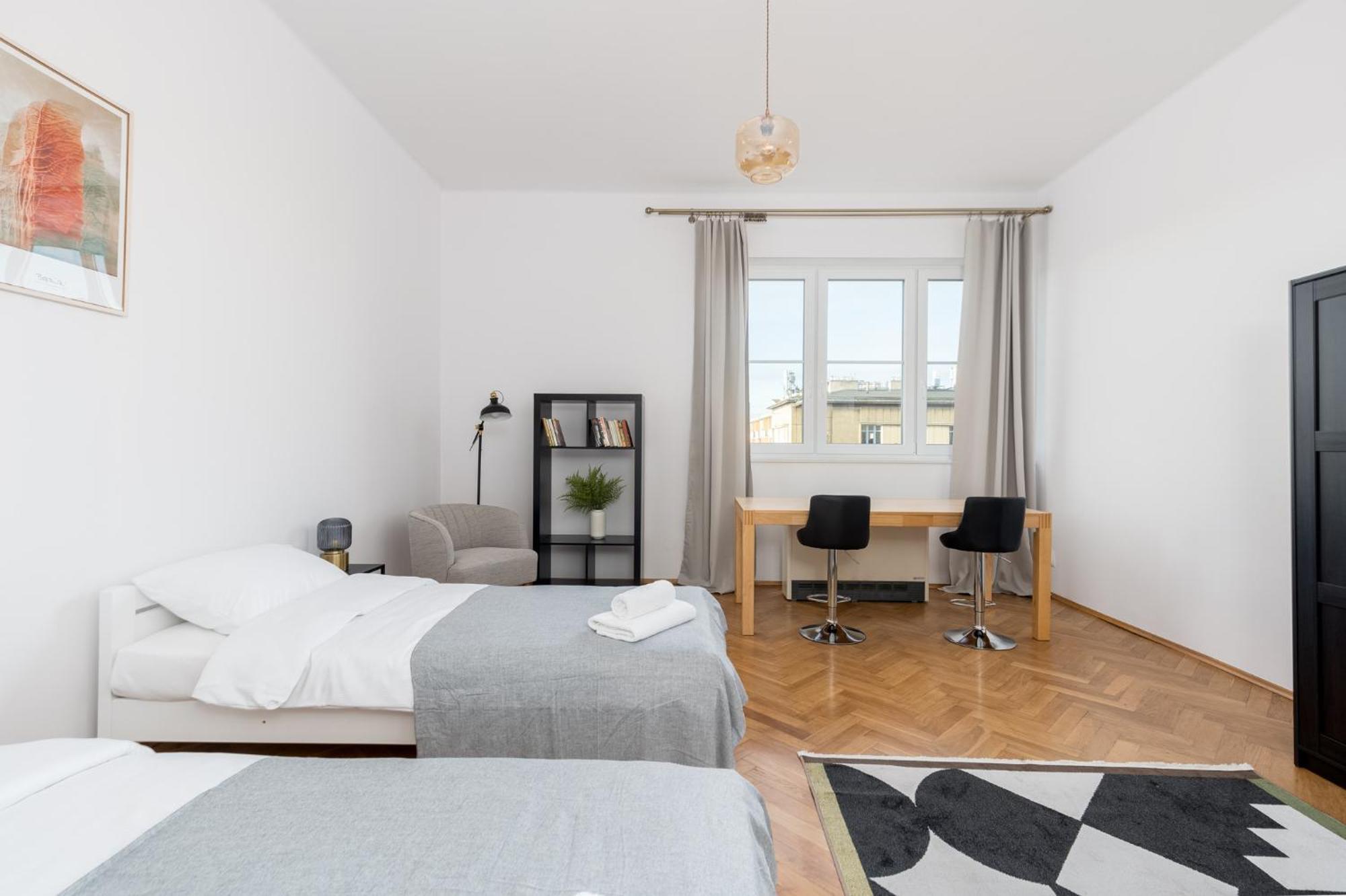 Apartament Old Town 2-bedroom Kraków